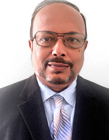 Abraham Eapen